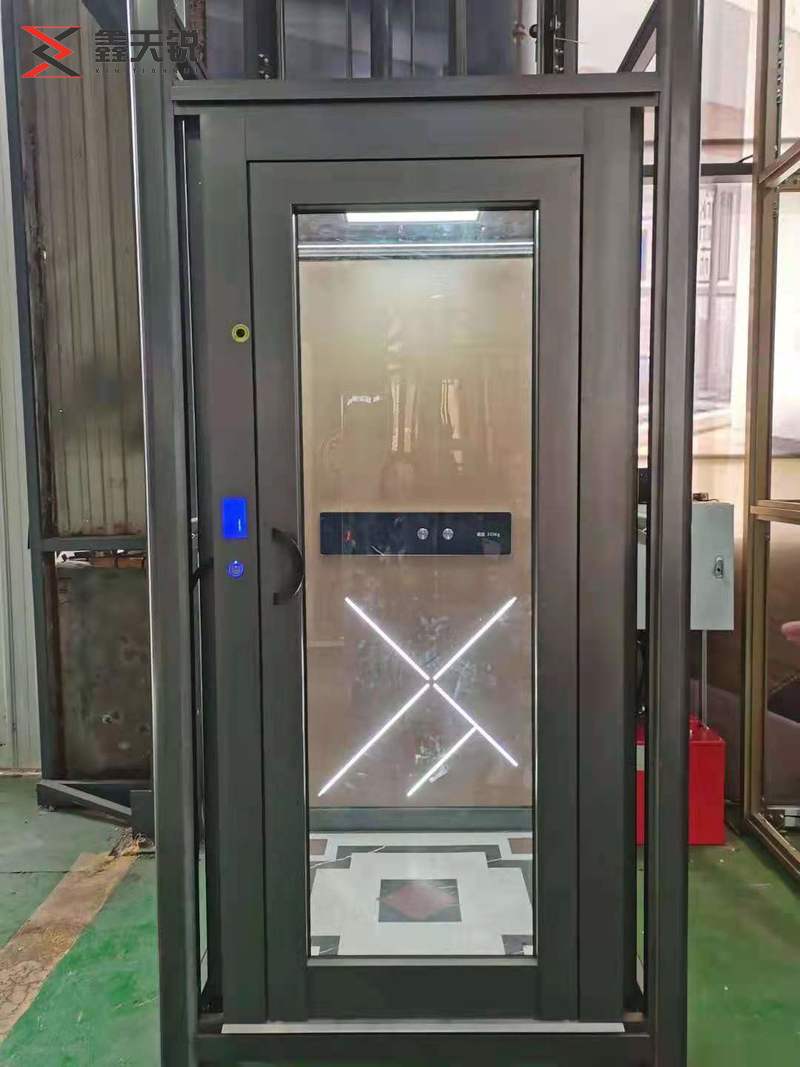 衡阳家用别墅升降机