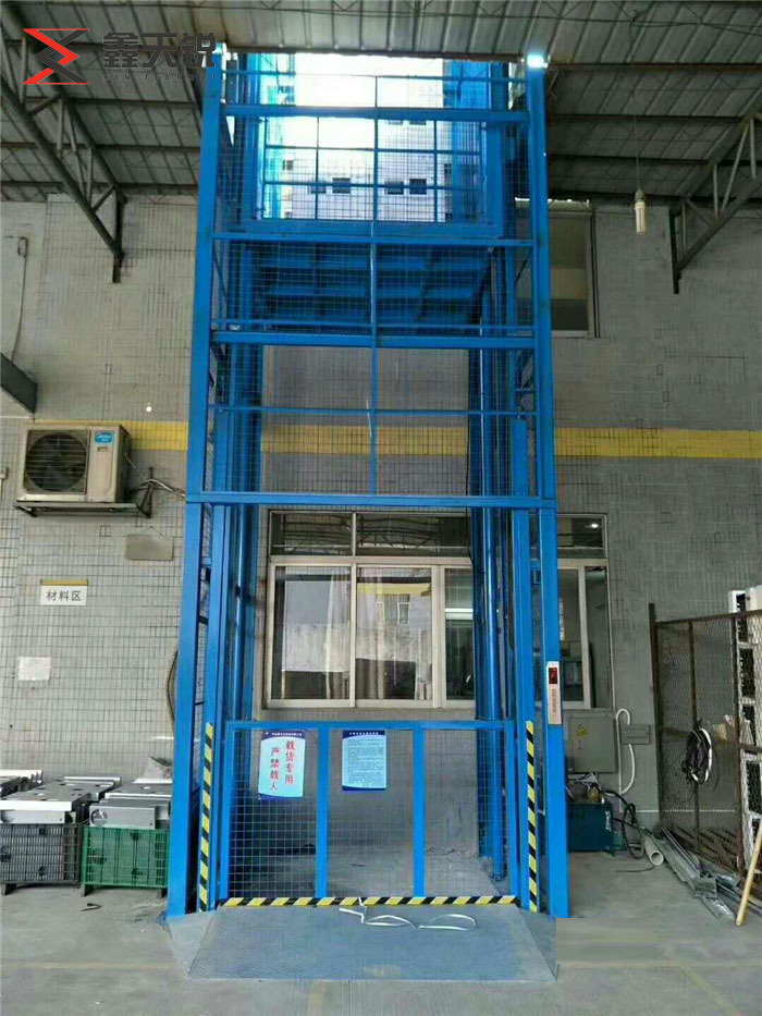 衡阳工业升降货梯