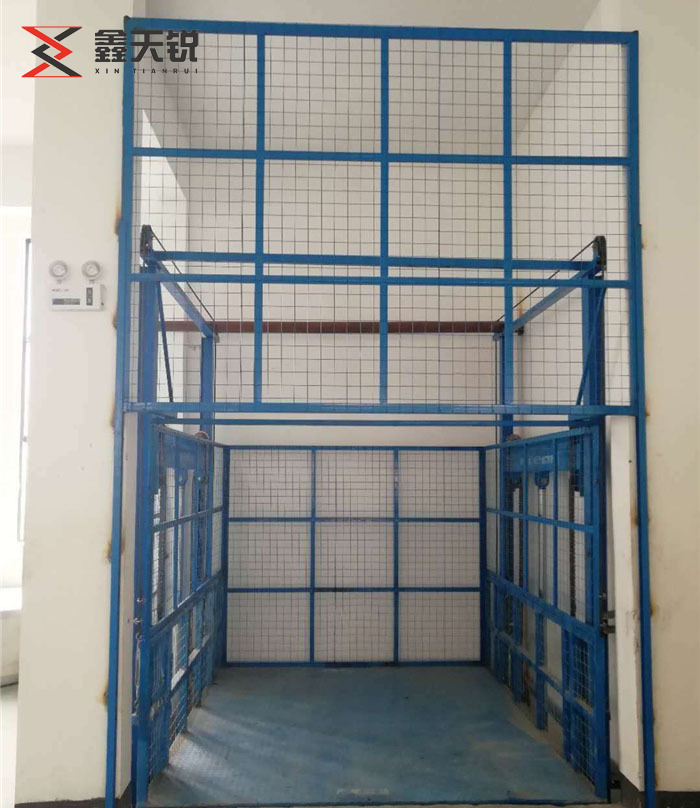 衡阳厂房专用仓库货梯